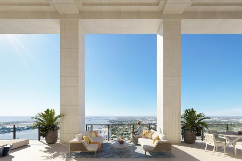 Copropriété à vendre à West Palm Beach, Floride: 7 chambres, 1291.71 m2 № 2087748 - photo 2