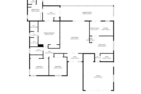 House in Tamarac, Florida 3 bedrooms, 198.44 sq.m. № 2190171 - photo 20