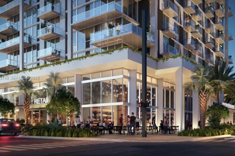 Copropriété à vendre à Miami, Floride: 2 chambres, 76.64 m2 № 1996633 - photo 2