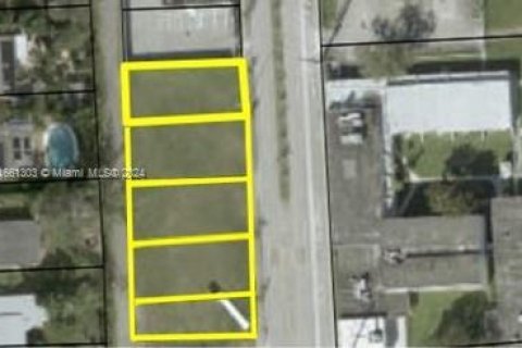 Immobilier commercial à South Miami, Floride № 2079741