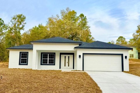 Villa ou maison à vendre à Dunnellon, Floride: 3 chambres, 142.05 m2 № 1570210 - photo 1