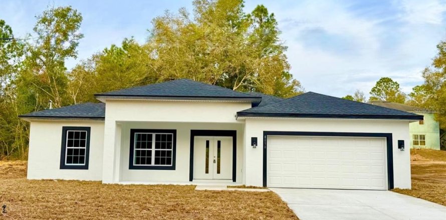 Villa ou maison à Dunnellon, Floride 3 chambres, 142.05 m2 № 1570210