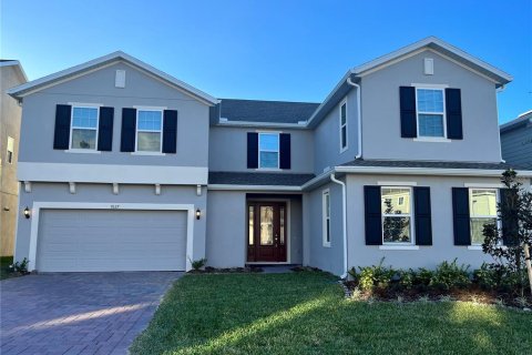 Villa ou maison à Clermont, Floride 7 chambres, 436.64 m2 № 2412594