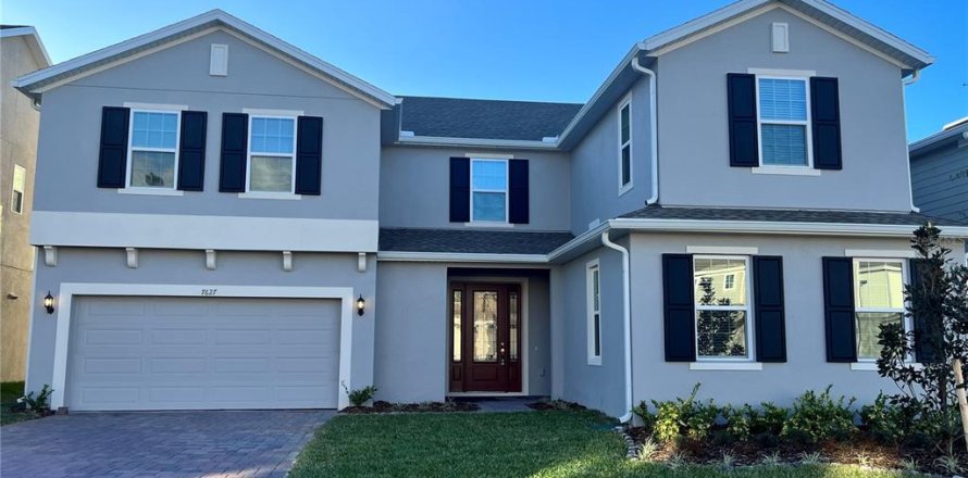 Villa ou maison à Clermont, Floride 7 chambres, 436.64 m2 № 2412594