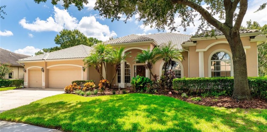 Casa en Tampa, Florida 4 dormitorios, 333.43 m2 № 1899727