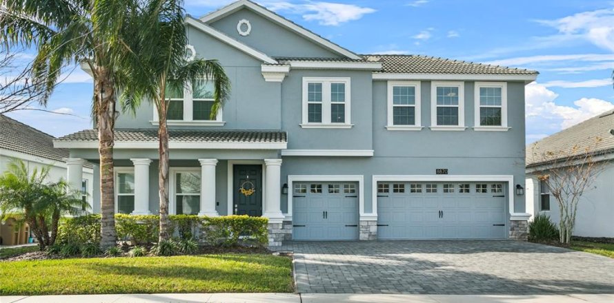 House in Four Corners, Florida 4 bedrooms, 307.04 sq.m. № 1546957