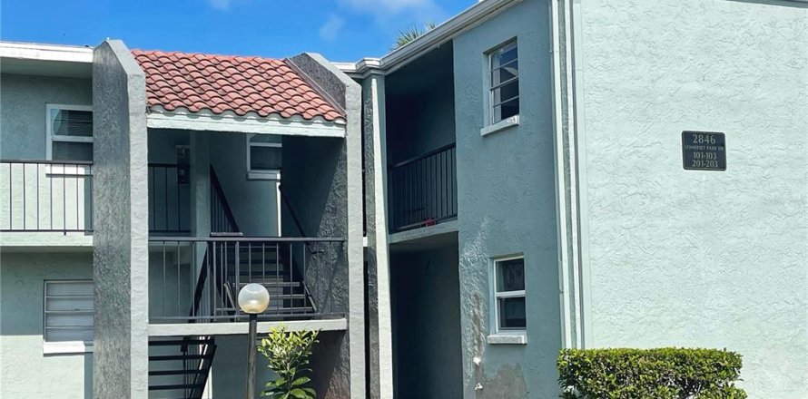 Condo in Tampa, Florida, 1 bedroom  № 2094928