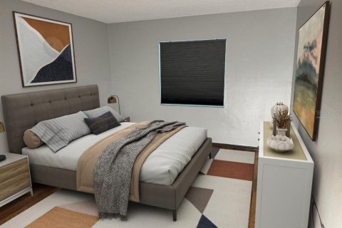 Condo in Tampa, Florida, 1 bedroom  № 2094928 - photo 15