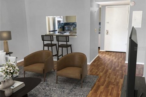 Condo in Tampa, Florida, 1 bedroom  № 2094928 - photo 9