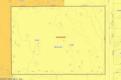 Land in Jacksonville, Florida № 777552 - photo 1