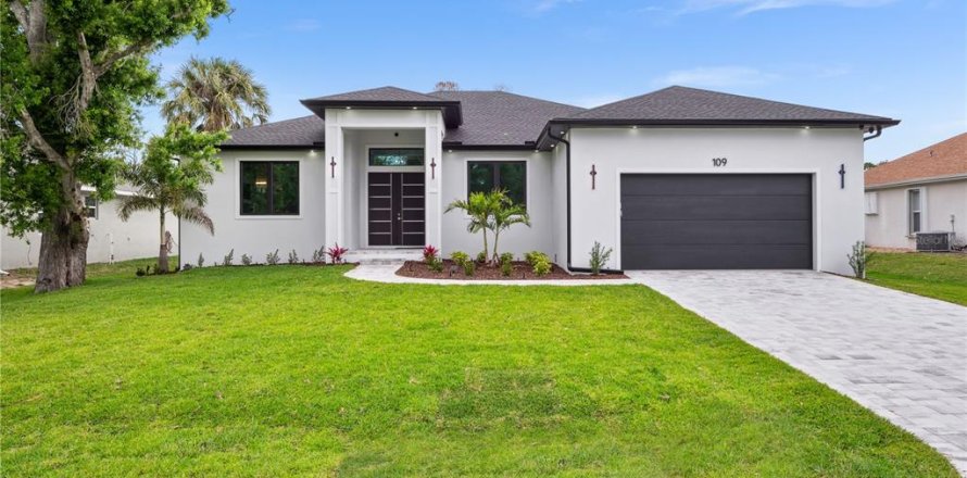 Casa en Rotonda, Florida 4 dormitorios, 265.42 m2 № 1917609