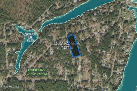 Terreno en venta en Green Cove Springs, Florida № 847802 - foto 1