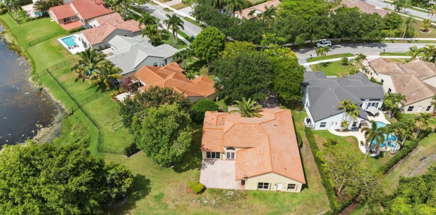 Casa en Davie, Florida 4 dormitorios, 226.68 m2 № 1208865