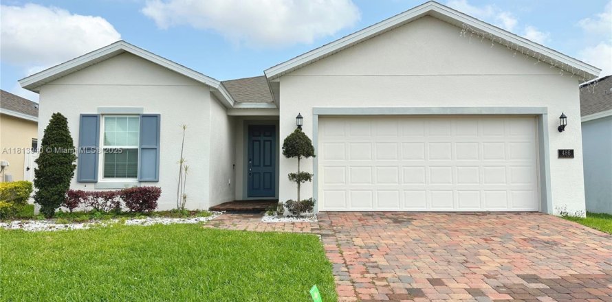 Villa ou maison à Davenport, Floride 4 chambres № 1762646