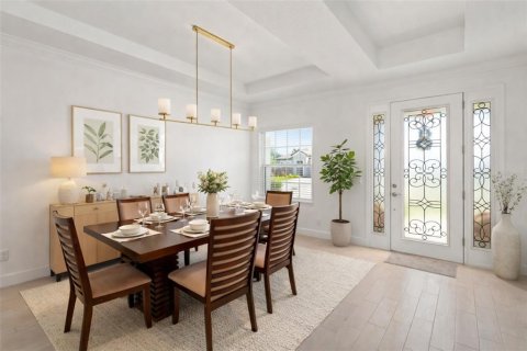 Villa ou maison à vendre à Lakewood Ranch, Floride: 5 chambres, 360.09 m2 № 2134798 - photo 5