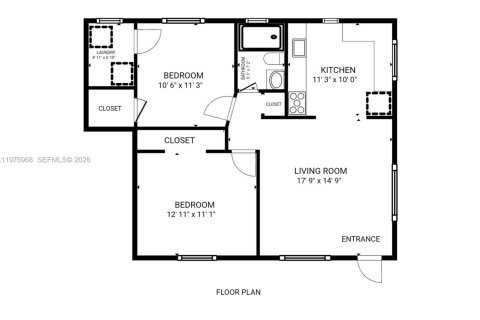 Commercial property in Hollywood, Florida 167.69 sq.m. № 2091391 - photo 29