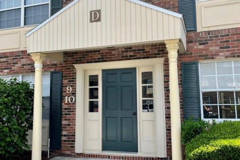 Condo in Lakeland, Florida, 2 bedrooms  № 2352339
