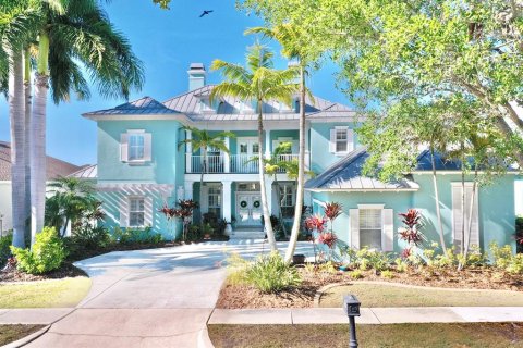 House in Apollo Beach, Florida 5 bedrooms, 371.61 sq.m. № 2092519 - photo 2