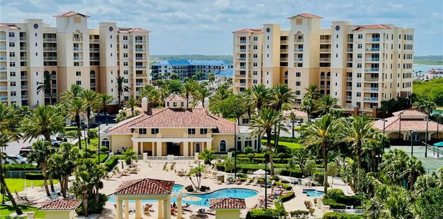Condominio en New Smyrna Beach, Florida, 3 dormitorios № 1905509