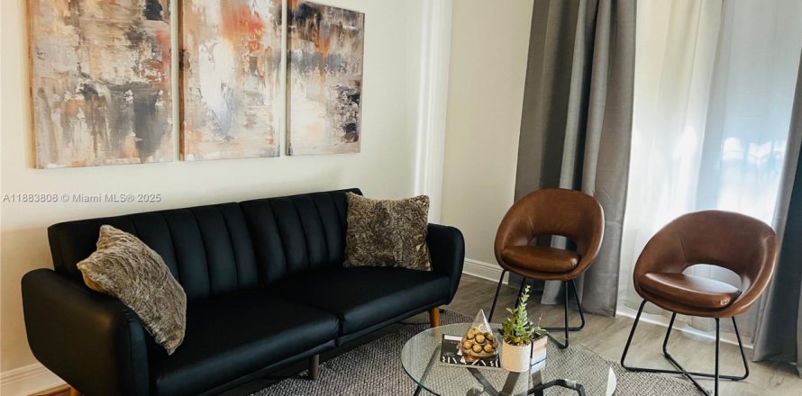 Apartment in Miami Beach, Florida 1 bedroom, 56.76 sq.m. № 1929974