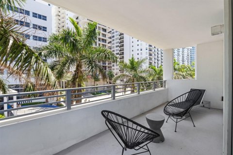 Condominio en venta en Miami Beach, Florida, 1 dormitorio, 39.76 m2 № 1797674 - foto 7