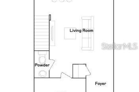 Touwnhouse à louer à Palmetto, Floride: 3 chambres, 154.78 m2 № 2399455 - photo 22