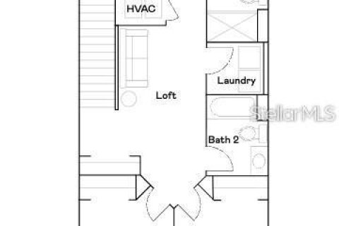Touwnhouse à louer à Palmetto, Floride: 3 chambres, 154.78 m2 № 2399455 - photo 23
