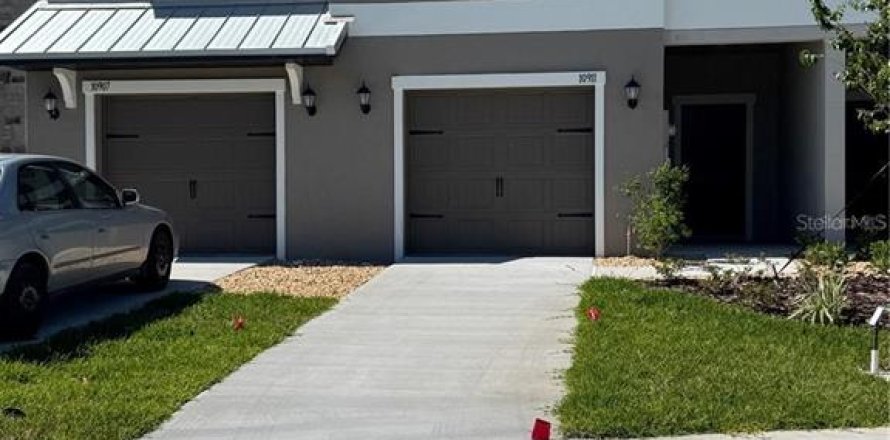 Touwnhouse à Palmetto, Floride 3 chambres, 154.78 m2 № 2399455
