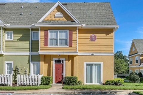 Touwnhouse à Kissimmee, Floride 4 chambres, 136.57 m2 № 2098567