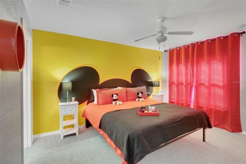 Touwnhouse à louer à Kissimmee, Floride: 4 chambres, 136.57 m2 № 2098567 - photo 8