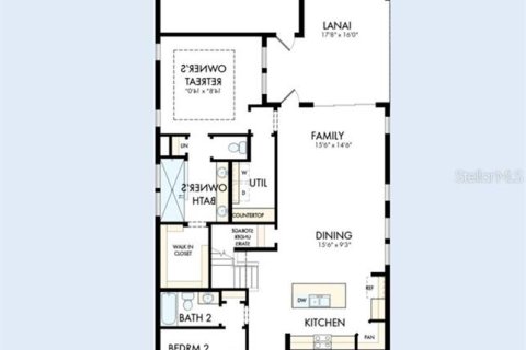 Casa en venta en Bradenton, Florida, 4 dormitorios, 203.73 m2 № 2386070 - foto 2