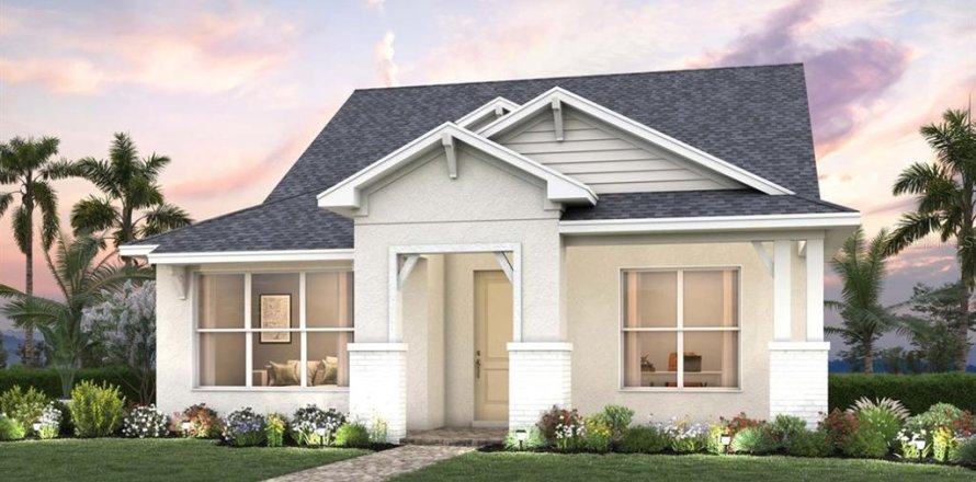 Casa en Bradenton, Florida 4 dormitorios, 203.73 m2 № 2386070
