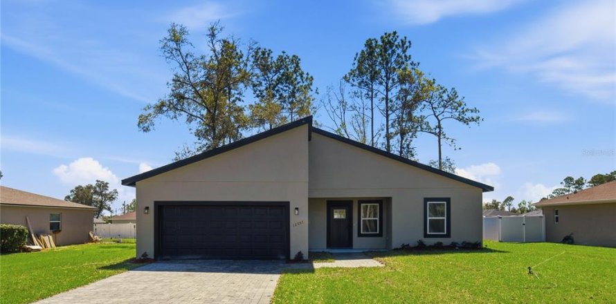 Villa ou maison à Ocala, Floride 4 chambres, 170.29 m2 № 2431154