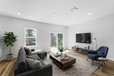 Villa ou maison à louer à Ocala, Floride: 4 chambres, 170.29 m2 № 2431154 - photo 12