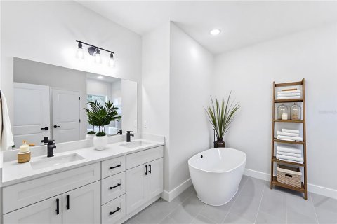 Villa ou maison à louer à Ocala, Floride: 4 chambres, 170.29 m2 № 2431154 - photo 30