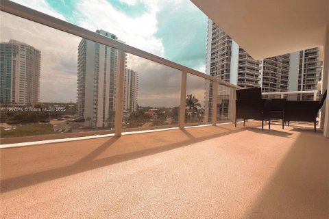 Снять в аренду кондоминиум в Авентура, Флорида 2 спальни, 97.92м2, № 1963802 - фото 11