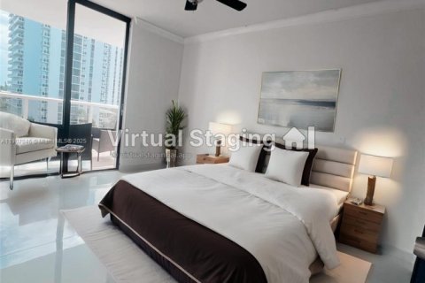 Снять в аренду кондоминиум в Авентура, Флорида 2 спальни, 97.92м2, № 1963802 - фото 8