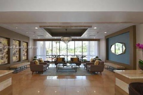 Снять в аренду кондоминиум в Авентура, Флорида 2 спальни, 97.92м2, № 1963802 - фото 16