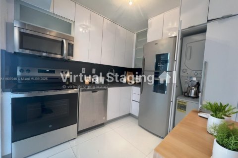Снять в аренду кондоминиум в Авентура, Флорида 2 спальни, 97.92м2, № 1963802 - фото 10