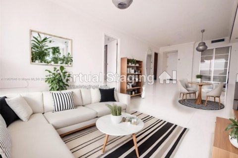 Снять в аренду кондоминиум в Авентура, Флорида 2 спальни, 97.92м2, № 1963802 - фото 2