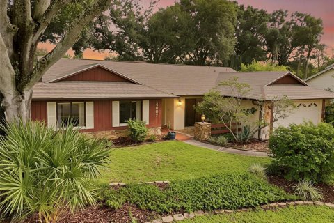 Villa ou maison à Tampa, Floride 4 chambres, 203.18 m2 № 2373762