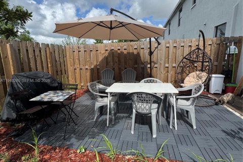 Touwnhouse à louer à Florida City, Floride: 4 chambres № 1997375 - photo 14
