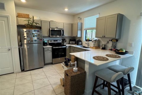 Touwnhouse à louer à Florida City, Floride: 4 chambres № 1997375 - photo 9