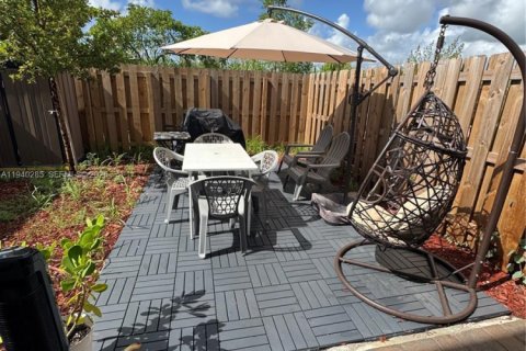 Touwnhouse à louer à Florida City, Floride: 4 chambres № 1997375 - photo 13