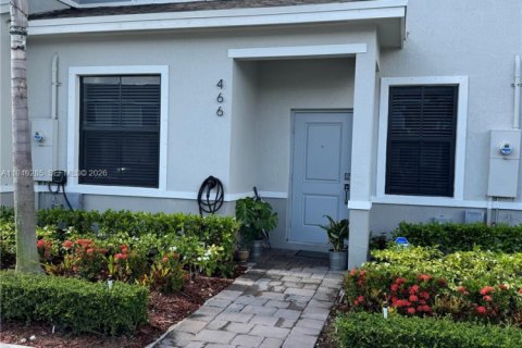 Touwnhouse à Florida City, Floride 4 chambres № 1997375