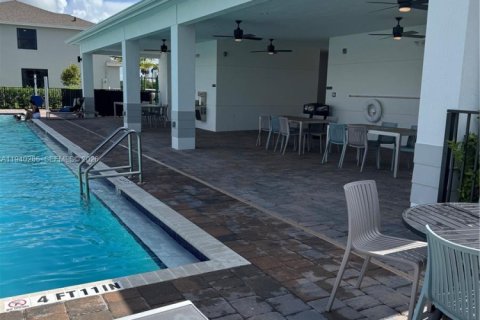 Touwnhouse à louer à Florida City, Floride: 4 chambres № 1997375 - photo 4