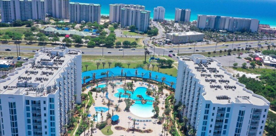 Condo in Destin, Florida, 2 bedrooms  № 559369