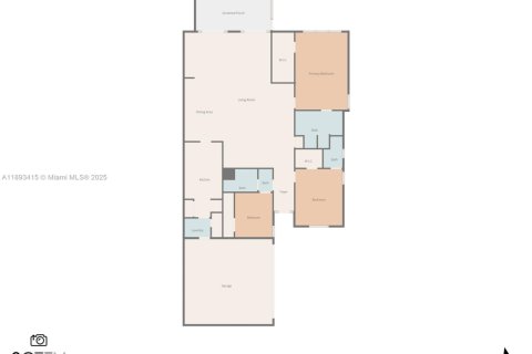 Condominio en venta en Hialeah, Florida, 3 dormitorios, 172.24 m2 № 1945298 - foto 23