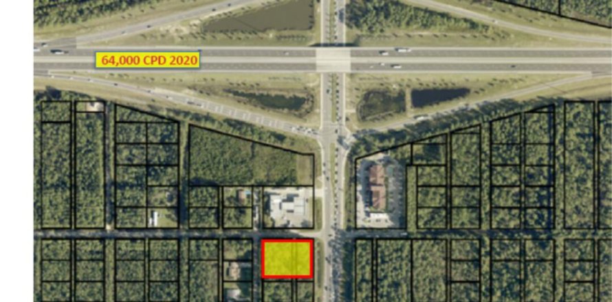 Commercial property in Milton, Florida № 558225