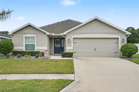 Villa ou maison à Lakeland, Floride 3 chambres, 184.88 m2 № 2419127